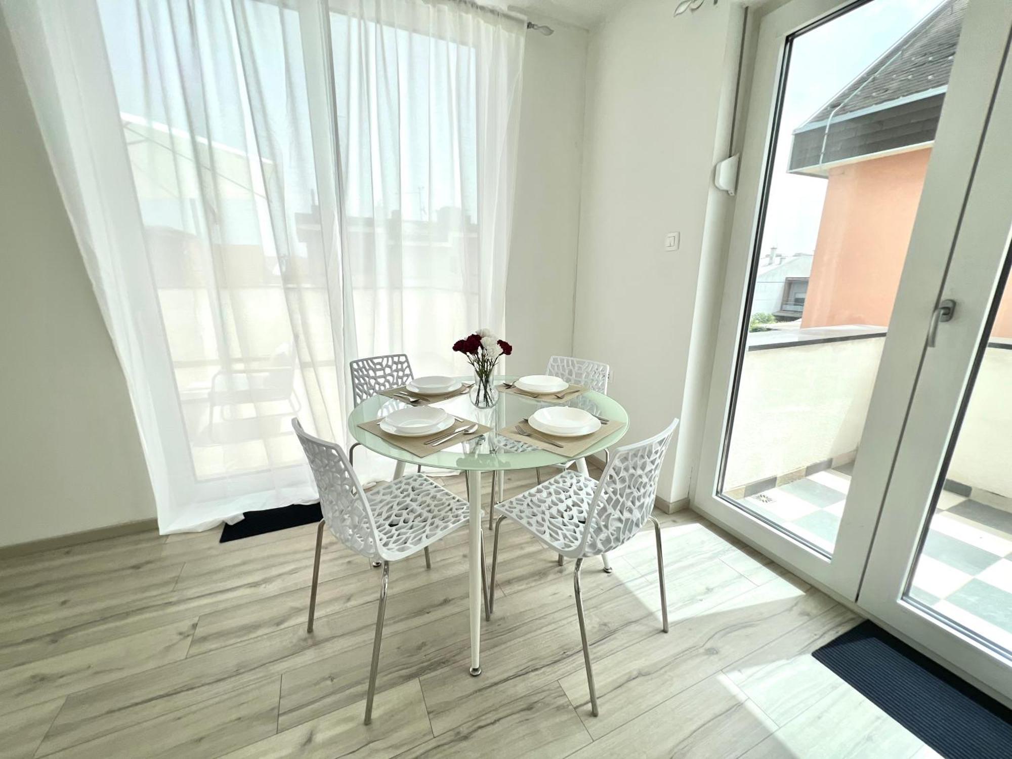 Apartman Jarun 2 ซาเกร็บ ภายนอก รูปภาพ