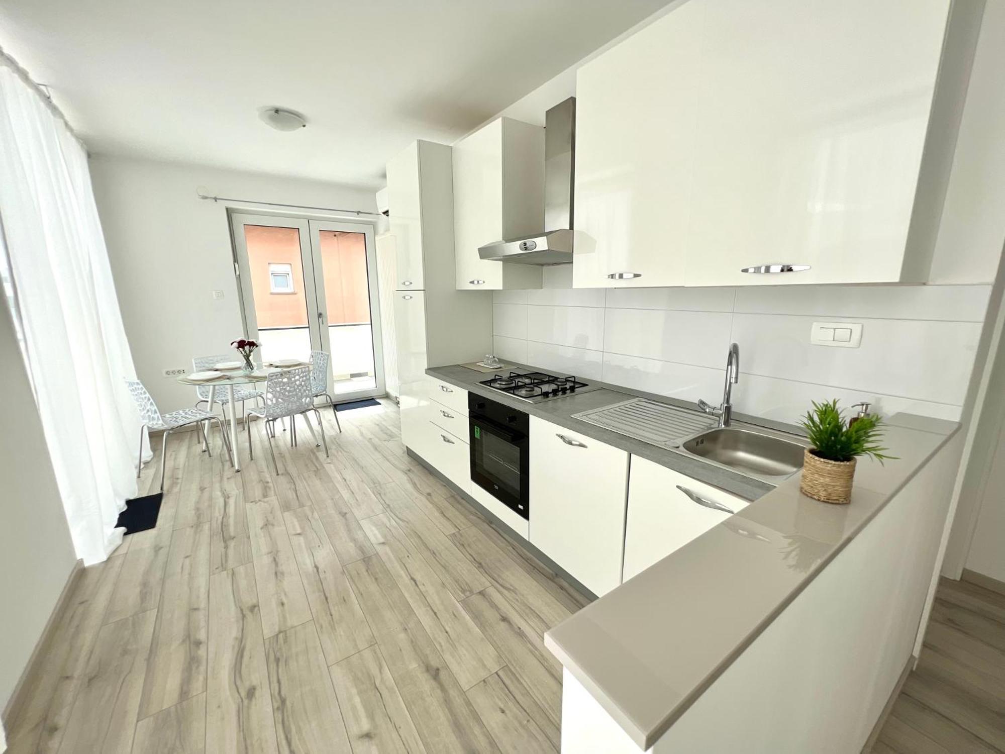 Apartman Jarun 2 ซาเกร็บ ภายนอก รูปภาพ