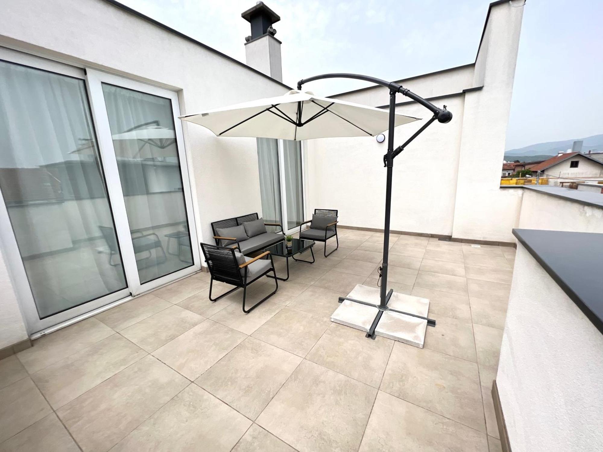 Apartman Jarun 2 ซาเกร็บ ภายนอก รูปภาพ